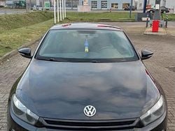 Schwarz Gebraucht 2009 VW Scirocco Coupé | 4.900 € (Guter Preis)