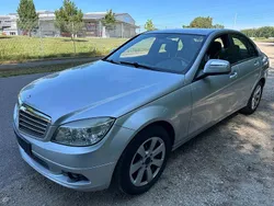 Silber Gebraucht 2007 Mercedes C180 Classic Limousine | 2.600 € (Superpreis)