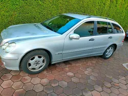 Silber Gebraucht 2004 Mercedes C180 Kombi | 3.550 € (Fairer Preis)