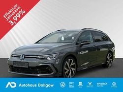 Delfingrau metallic Gebraucht 2024 VW Golf VIII R-line Kombi | 27.291 € (Guter Preis)