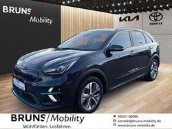 Gravity blue metallic Gebraucht 2021 Kia e-Niro 2 SUV | 22.980 € (Fairer Preis)