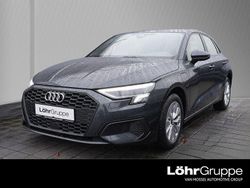 Manhattangrau metallic Gebraucht 2022 Audi A3 Limousine | 22.980 € (Fairer Preis)