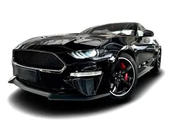 Schwarz Gebraucht 2020 Ford Mustang Bullitt Coupé | 53.449 € (Teuer)