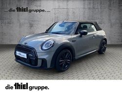 Grau Gebraucht 2022 Mini John Cooper Works Cabriolet Cabrio | 27.890 € (Etwas zu teuer)