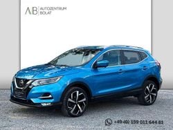 Blau Gebraucht 2019 Nissan Qashqai Tekna SUV | 15.500 € (Guter Preis)