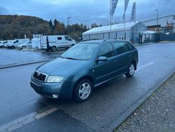 Grau Gebraucht 2004 Skoda Fabia Kleinwagen | 600 € (Guter Preis)