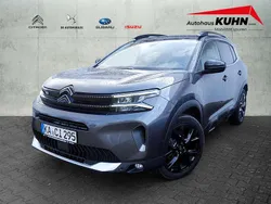 Grau / platiniumgrau Gebraucht 2024 Citroën C5 Aircross SUV | 29.980 € (Etwas zu teuer)