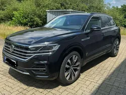 Schwarz Gebraucht 2019 VW Touareg SUV | 39.900 € (Teuer)