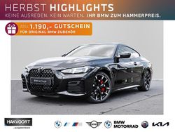 Black sapphire Gebraucht 2024 BMW 430 Comfort Edition Coupé | 66.790 € (Superpreis)