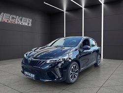 Sternenschwarz Neu 2025 Renault Clio V Techno Kleinwagen | 21.900 € (Fairer Preis)