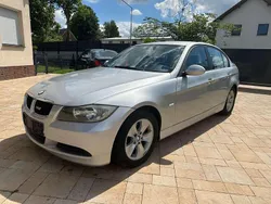 Titansilber metallic Gebraucht 2005 BMW 320 Limousine | 5.900 € (Fairer Preis)