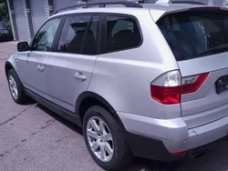 Silber Gebraucht 2008 BMW X3 SUV | 6.300 € (Fairer Preis)