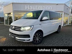 Weiß Gebraucht 2016 VW Multivan Generation Six Van | 28.695 € (Etwas zu teuer)