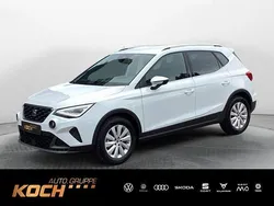 "nevada" weiss Gebraucht 2024 Seat Arona SUV | 21.430 € (Fairer Preis)