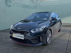 Schwarz Gebraucht 2021 Kia Ceed GT Kleinwagen | 28.099 € (Fairer Preis)