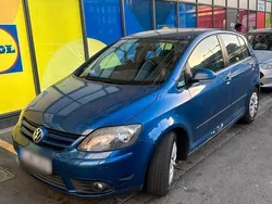 VW Golf Plus Cross