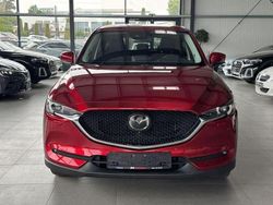 Soul red crystal m Gebraucht 2021 Mazda CX-5 Sports-Line SUV | 25.990 € (Fairer Preis)