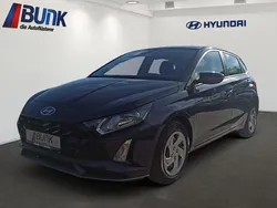 Aurora grey Neu 2025 Hyundai i20 Select Limousine | 22.090 € (Fairer Preis)