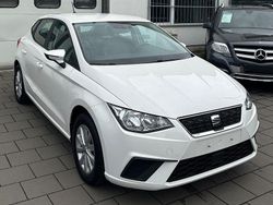 Weiß Gebraucht 2020 Seat Ibiza Style Limousine | 9.700 € (Fairer Preis)