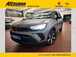 Grau Gebraucht 2021 Opel Crossland X Edition SUV | 13.980 € (Guter Preis)