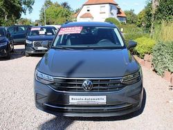 Urano gray Gebraucht 2022 VW Tiguan Life SUV | 26.980 € (Fairer Preis)
