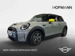 Grau Gebraucht 2021 Mini Cooper SE Essential Kleinwagen | 17.890 € (Fairer Preis)