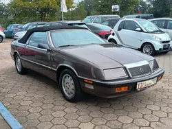 Grau Gebraucht 1988 Chrysler Le Baron Cabrio | 6.999 €
