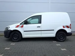 Weiß Gebraucht 2014 VW Caddy Van / Kleinbus | 7.800 € (Superpreis)