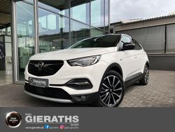 Weiss Gebraucht 2021 Opel Grandland X Ultimate SUV | 18.900 € (Fairer Preis)