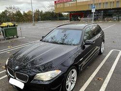 Schwarz Gebraucht 2012 BMW 535 M Sport Kombi | 15.900 € (Fairer Preis)