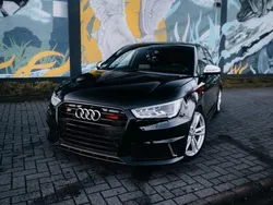 Schwarz Gebraucht 2014 Audi S1 Sport Kleinwagen | 16.690 € (Fairer Preis)