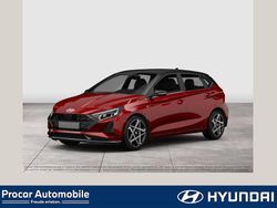 Dragon red / met Neu 2025 Hyundai i20 N Line Limousine | 23.260 € (Fairer Preis)