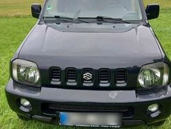 Schwarz Gebraucht 2002 Suzuki Jimny SUV | 4.500 € (Guter Preis)