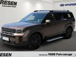 Braun Gebraucht 2025 Hyundai Santa Fe Blackline SUV | 56.590 €