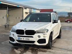 Weiß Gebraucht 2016 BMW X5 SUV | 25.000 € (Fairer Preis)