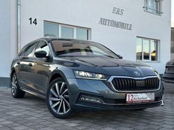 Grau Gebraucht 2021 Skoda Octavia Style Kombi | 17.790 € (Fairer Preis)
