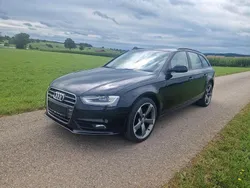 Schwarz Gebraucht 2013 Audi A4 Sport Limousine | 9.490 € (Guter Preis)