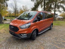 Orange Gebraucht 2023 Ford Tourneo Custom Active Van | 44.900 € (Guter Preis)