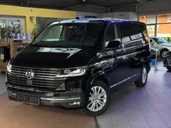 Schwarz Gebraucht 2021 VW T6.1 Generation Six Van | 44.980 € (Fairer Preis)