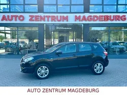 Violet Gebraucht 2012 Nissan Qashqai Acenta SUV | 9.750 € (Etwas zu teuer)