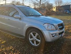 Silber Gebraucht 2006 Mercedes GL420 SUV | 6.500 € (Fairer Preis)