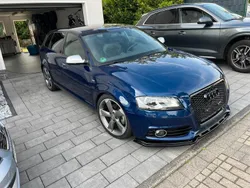 Blau Gebraucht 2012 Audi A3 S-Line Limousine | 10.000 € (Superpreis)