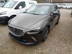 Braun Gebraucht 2017 Mazda CX-3 Exclusive-Line SUV | 6.900 € (Guter Preis)