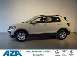 Ascotgrau Gebraucht 2024 VW T-Cross SUV | 19.949 € (Guter Preis)