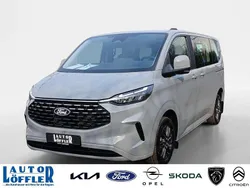 Fancygrau Neu 2025 Ford Tourneo Custom Titanium Van / Kleinbus | 52.809 € (Fairer Preis)