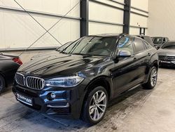 Schwarz Gebraucht 2015 BMW X6 M50 Performance SUV | 20.950 € (Fairer Preis)
