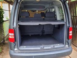 Grau Gebraucht 2014 VW Caddy Trendline Van / Kleinbus | 13.500 €