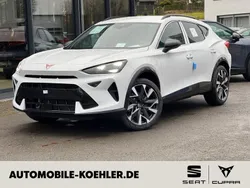 Nevada weiss Gebraucht 2025 Cupra Formentor SUV | 39.340 € (Teuer)