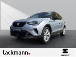 Silber Gebraucht 2022 Seat Arona FR SUV | 16.490 € (Superpreis)