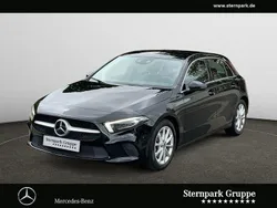 Schwarz Gebraucht 2020 Mercedes A200 Limousine | 23.890 € (Fairer Preis)